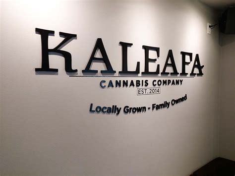 kaleafa portland|Kaleafa 